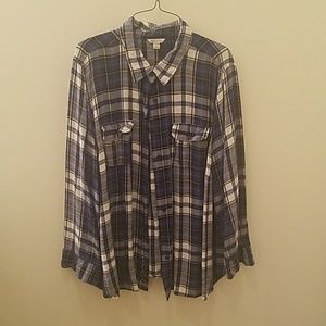 Cato button up shirt